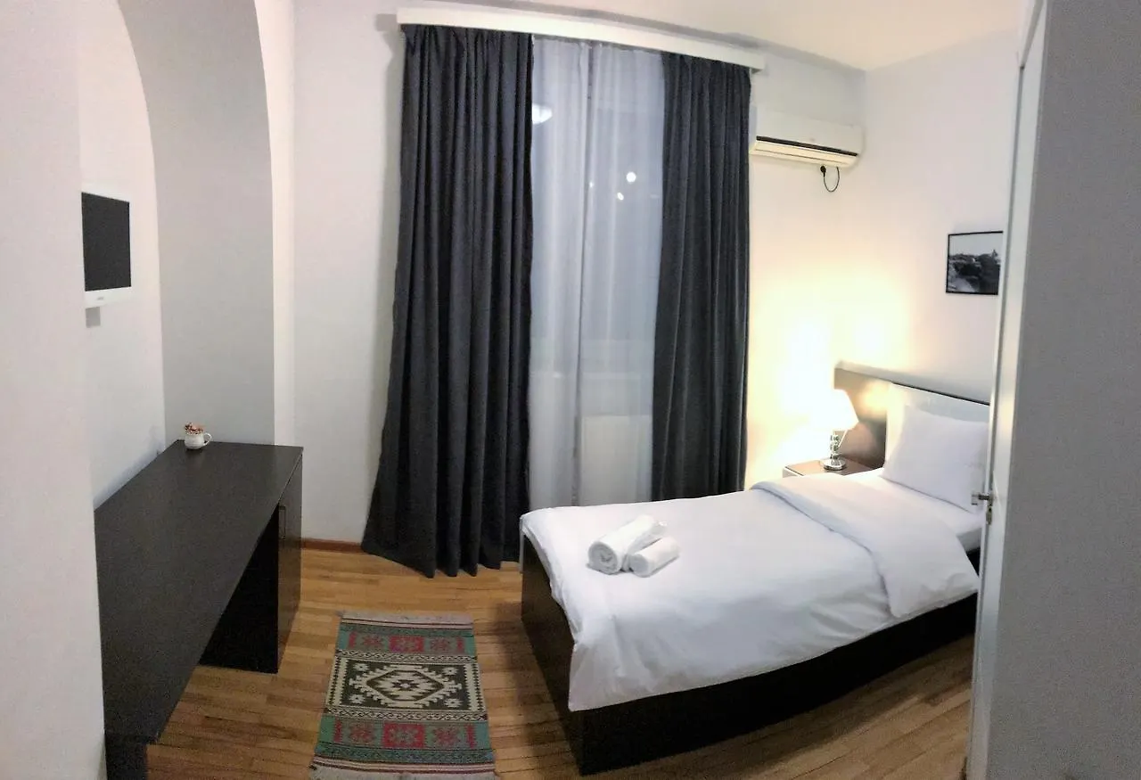 Hotel Rose Flamingo Tbilisi